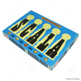 🎲🎁 "Découvrez le charme intemporel de Scala : Le jeu de société vintage original de Jumbo datant de 1974 !" 🎁🎲