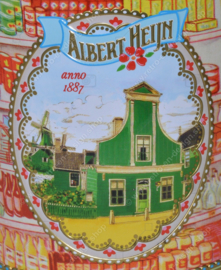 Una retrospectiva retro de Albert Heijn. 125 años de Albert Heijn, anno 1887