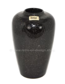 Jarrón vintage de cerámica de Alemania Occidental de BAY-Keramik modelo 650-22