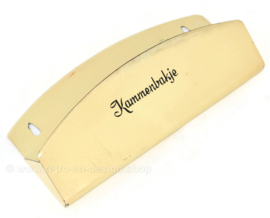 Vintage Kammhalter von Brabantia in den 1960er Jahren