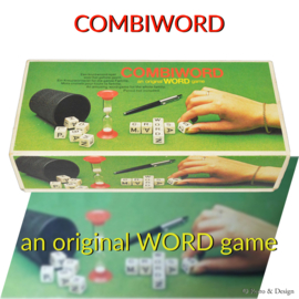 Enrich your vocabulary with CombiWord - The ultimate word game for the whole family!