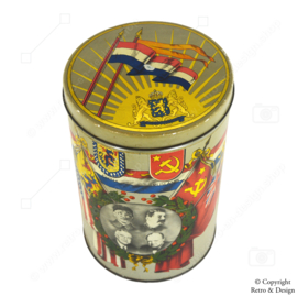 Unique Liberation Tin 1939/1945 - A Historical Piece with Timeless Value