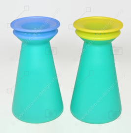 Vintage Tupperware expresions peper en zout vaatje