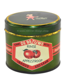 Lata vintage para rinse appelstroop por Kon. Mij ​​de Betuwe n.v. Tiel