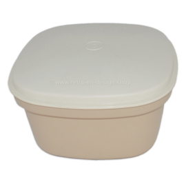 Servidor múltiple Tupperware vintage, 1973