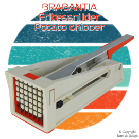 Vintage Charm and Modern Convenience. Timeless Brabantia Potato Cutter from the 1970s!