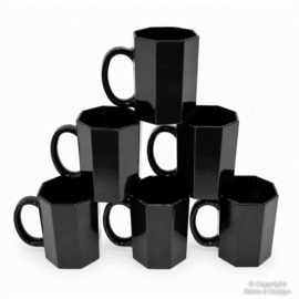 Taza grande de Arcoroc France, Octime