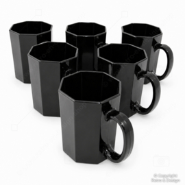 Taza grande de Arcoroc France, Octime