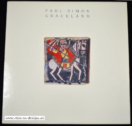 Graceland - Paul Simon (LP)