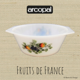 Oven dish Arcopal Fruits de France Ø 20.5 cm
