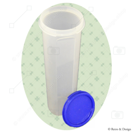 Boîte à Spaghettis Tupperware 1,1L Transparente, Couvercle à Pression