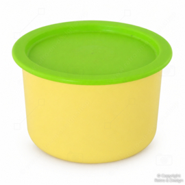 Boîte de Conservation Vintage Tupperware « Winnie l’Ourson » – Boîte Enfant avec Couvercle