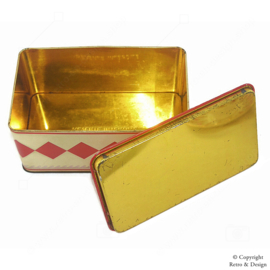 Revivez la Nostalgie avec cette Boîte à Biscuits Vintage Bolletje