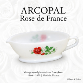 Arcopal France Sausboot / Juskom – Rose de France