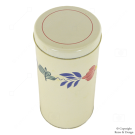 Lata Vintage Boerenbont – Boch, Decor Original