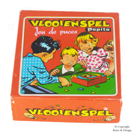 Jeu de Puces Vintage / Jeu de Puces par Papita (1972)