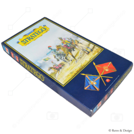 Vintage Stratego: Erleben Sie die Nostalgie dieses strategischen Spiels von Jumbo aus dem Jahr 1981!