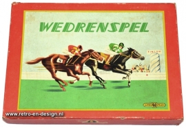 Wedrenspel Jumbo 1948, HH Hausemann Hotte