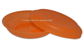 Juego de 4 Duettes de moda Tupperware, platos