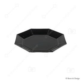 Plato de ensalada de Arcoroc France, Octime Black Ø 18 cm