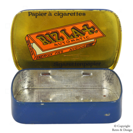 Boîte Rizla Automatic : Un Objet de Collection Vintage avec une Valeur Historique