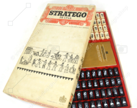 Stratego De Luxe by Jumbo (Hausemann & Hotte) from 1974