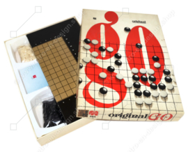 Vintage spel - Original GO • Jumbo • 1978