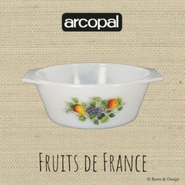 Oven dish Arcopal Fruits de France Ø 14 cm