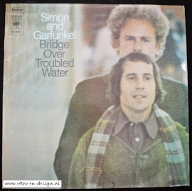 Bridge over troubled water - Simon and Carfunkel (LP)