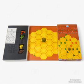 Queen Bee – Clipper – 1980 – Strategisch Bijenspel