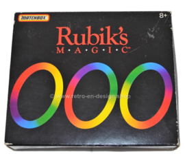 Rubik's Magic * Puzzle * Matchbox