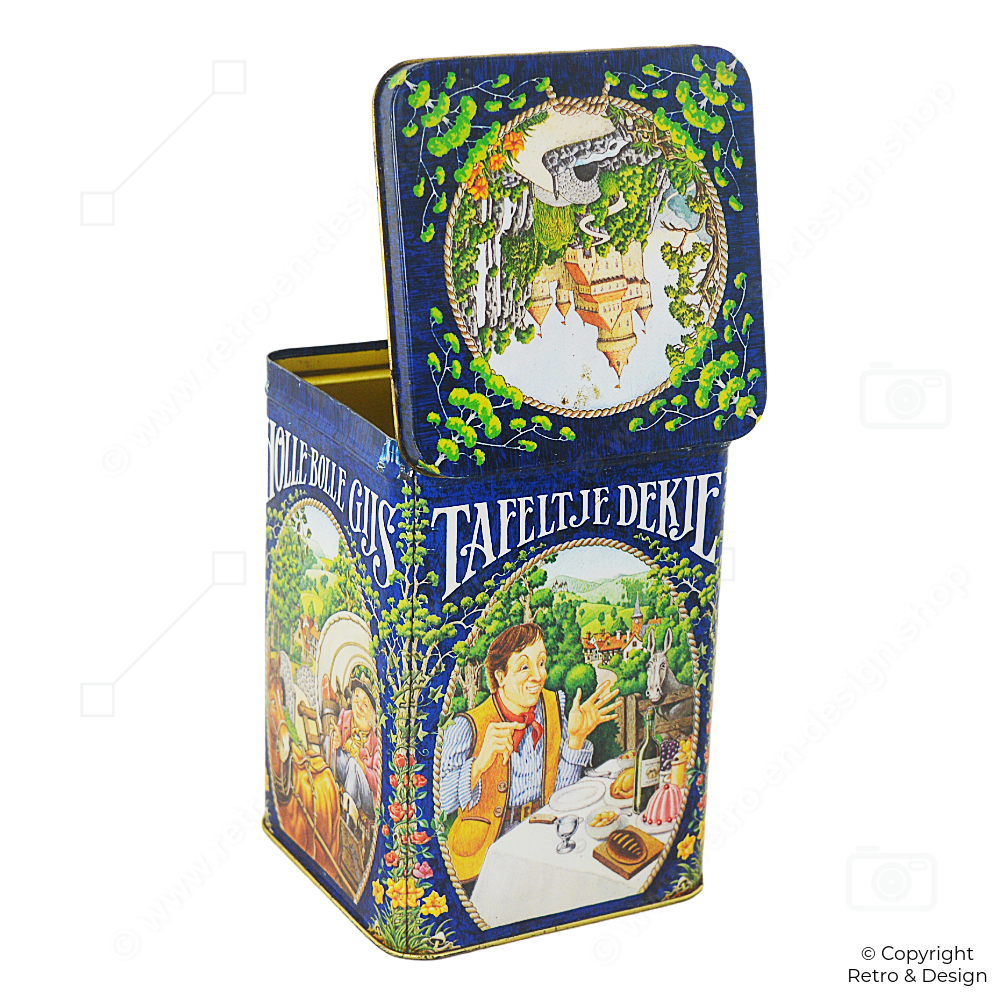 Boîte Vintage Magique Contes de Fées par Konmar