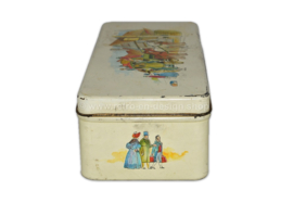Vintage Dose für Pickwick Teebeutel von Douwe Egberts.
