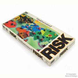 RISK – Vintage Strategiespel Parker Brothers 1992