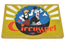 Het Circusspel, uitgegeven door Multicolor van auteur Smeele Piet in 1943