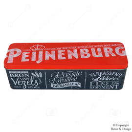Koekblik van Peijnenburg: Bewaar uw Ontbijtkoek in Stijl