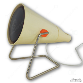 Philips Infraphil HP 3609 – Vintage Warmtelamp met Helende Gloed (1966–1985)