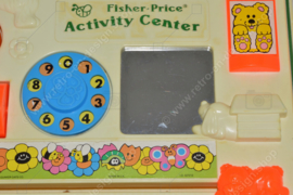 Vintage Fisher Price Activity Center 1973 - 1984/85