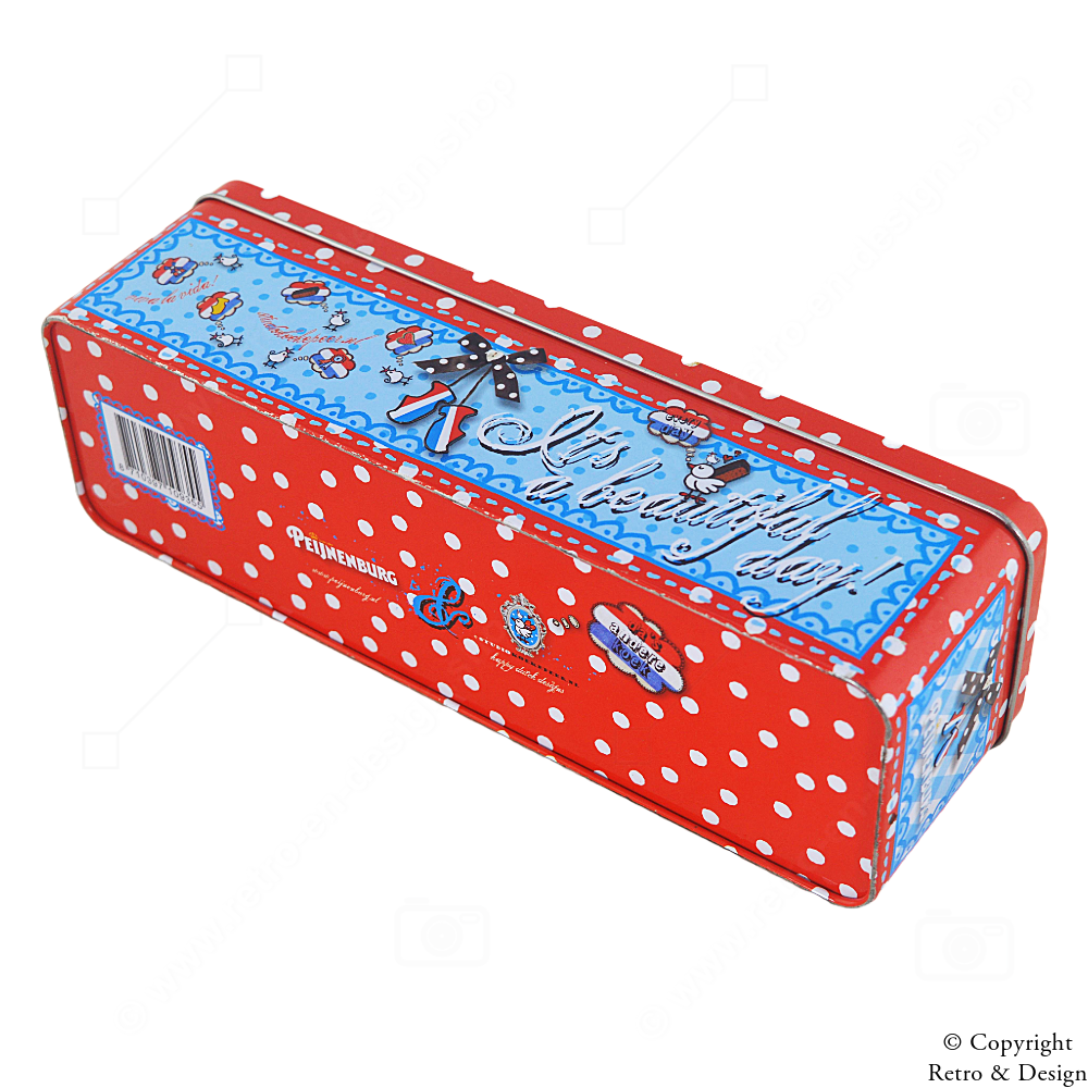 Peijnenburg Gingerbread Tin – Studio Koekepeer ‘It’s a Beautiful Day’