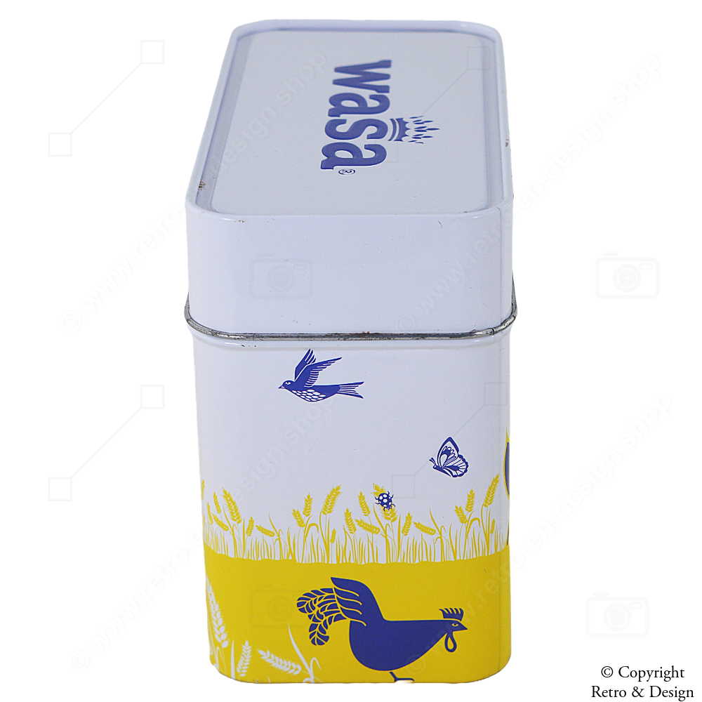 Wasa Vintage Cracker-Dose – Charmant & Funktional