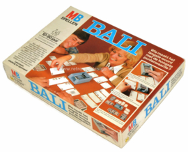 Vintage spel "BALI" van MB spelen uit 1978