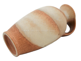 Bay Keramik vaas van aardewerk. West-Germany model 651-25