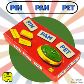 Pim Pam Pet: Een Klassiek Hersengymnastiek Spel voor Alle Leeftijden