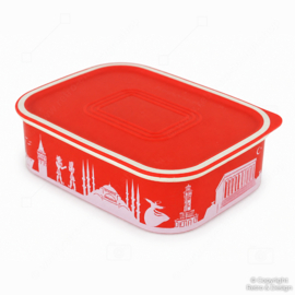 Boîte de Conservation Tupperware « Türkiyem » Baseline (500 ml) – Édition Spéciale Istanbul