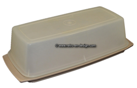 Vintage Tupperware Kuchen-Box, Aufbewahrungsbox