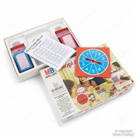 MB Stop! Ander Woord – Vintage Woordspel – 1978