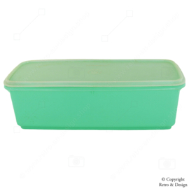 Vintage Tupperware Easy Crisp Vegetable Box, Bread Box
