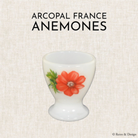 Coquetiers Arcopal, Anémones