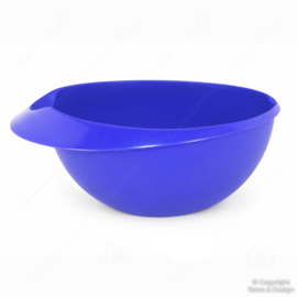 Bol Mélangeur Vintage Tupperware « Quick Mix » (Bleu)