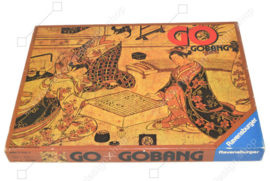 GO + GOBANG van Ravensburger uit 1979